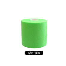 Load image into Gallery viewer, Sports Skin Film Sponge Based Skin Mask Elastic Bandage Wrist Elbow Knee Wrist Ankle Wrap Men Women Athletic Tape Foam Strap
