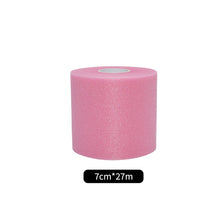 Load image into Gallery viewer, Sports Skin Film Sponge Based Skin Mask Elastic Bandage Wrist Elbow Knee Wrist Ankle Wrap Men Women Athletic Tape Foam Strap
