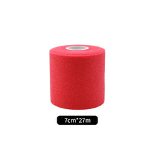 Load image into Gallery viewer, Sports Skin Film Sponge Based Skin Mask Elastic Bandage Wrist Elbow Knee Wrist Ankle Wrap Men Women Athletic Tape Foam Strap
