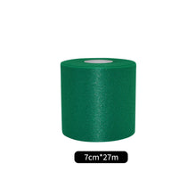 Load image into Gallery viewer, Sports Skin Film Sponge Based Skin Mask Elastic Bandage Wrist Elbow Knee Wrist Ankle Wrap Men Women Athletic Tape Foam Strap
