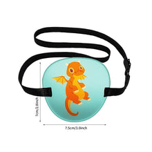 Load image into Gallery viewer, Cute Occlusion Medical Lazy Eye Patch Amblyopia Obscure Astigmatism Training Eyeshade Filled Child Amblyopia Eye Patches
