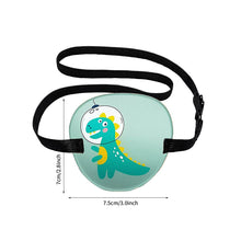 Load image into Gallery viewer, Cute Occlusion Medical Lazy Eye Patch Amblyopia Obscure Astigmatism Training Eyeshade Filled Child Amblyopia Eye Patches
