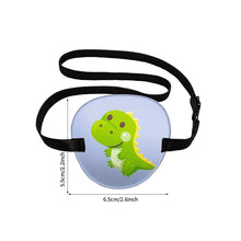 Load image into Gallery viewer, Cute Occlusion Medical Lazy Eye Patch Amblyopia Obscure Astigmatism Training Eyeshade Filled Child Amblyopia Eye Patches
