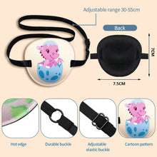 Load image into Gallery viewer, Cute Occlusion Medical Lazy Eye Patch Amblyopia Obscure Astigmatism Training Eyeshade Filled Child Amblyopia Eye Patches
