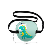 Load image into Gallery viewer, Cute Occlusion Medical Lazy Eye Patch Amblyopia Obscure Astigmatism Training Eyeshade Filled Child Amblyopia Eye Patches
