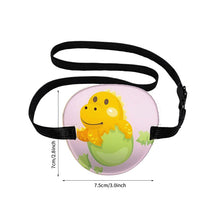Load image into Gallery viewer, Cute Occlusion Medical Lazy Eye Patch Amblyopia Obscure Astigmatism Training Eyeshade Filled Child Amblyopia Eye Patches
