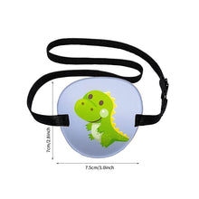 Load image into Gallery viewer, Cute Occlusion Medical Lazy Eye Patch Amblyopia Obscure Astigmatism Training Eyeshade Filled Child Amblyopia Eye Patches
