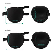 Load image into Gallery viewer, Cute Occlusion Medical Lazy Eye Patch Amblyopia Obscure Astigmatism Training Eyeshade Filled Child Amblyopia Eye Patches
