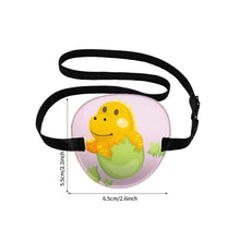 Load image into Gallery viewer, Cute Occlusion Medical Lazy Eye Patch Amblyopia Obscure Astigmatism Training Eyeshade Filled Child Amblyopia Eye Patches
