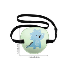 Load image into Gallery viewer, Cute Occlusion Medical Lazy Eye Patch Amblyopia Obscure Astigmatism Training Eyeshade Filled Child Amblyopia Eye Patches
