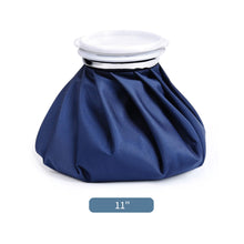 Load image into Gallery viewer, Dark Blue Black Cloth Ice Pack Cold Compress Hot Compress Physical Cooling Ice Pack Sports Portable Ice Pack
