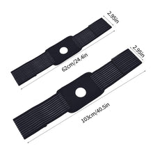 Load image into Gallery viewer, Cold Compress Binding Strap Fixing Strap Knee Portable Waist Ankle Leg Elbow Ice Compress Ice Bag Fixing Strap
