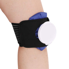 Load image into Gallery viewer, Cold Compress Binding Strap Fixing Strap Knee Portable Waist Ankle Leg Elbow Ice Compress Ice Bag Fixing Strap
