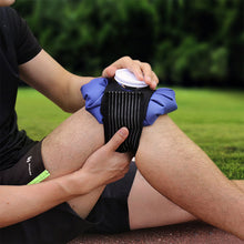 Load image into Gallery viewer, Cold Compress Binding Strap Fixing Strap Knee Portable Waist Ankle Leg Elbow Ice Compress Ice Bag Fixing Strap
