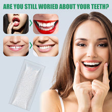 Load image into Gallery viewer, Resin Tooth Repair Glue Shapeable Teeth Gaps Glue Solid Special Effect Makeup Denture Modification Temporary Teeth Filling Glue
