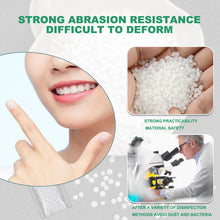 Load image into Gallery viewer, Resin Tooth Repair Glue Shapeable Teeth Gaps Glue Solid Special Effect Makeup Denture Modification Temporary Teeth Filling Glue
