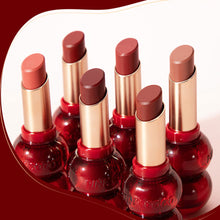 Load image into Gallery viewer, Bingtanghulu Velvet Lipstick Fog Rose Matte Lipstick Autumn Waterproof Long-lasting Non-fading Makeup Cosmetics Lipstick
