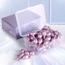 Load image into Gallery viewer, 20/50pcs Capsule Eyes Serum Effectively Fade Eye Lines Smooth Wrinkles Brighten Moisturizing Essence Beauty Skin Care Products

