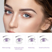 Load image into Gallery viewer, 20/50pcs Capsule Eyes Serum Effectively Fade Eye Lines Smooth Wrinkles Brighten Moisturizing Essence Beauty Skin Care Products
