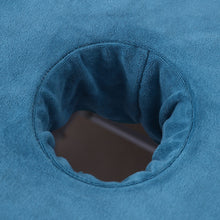 Load image into Gallery viewer, Beauty Salon Towel Bedside Hole Towel Massage Bed Hole Pad Face Towel Bedside Hole Towel Non Fading Massage Hole Towel
