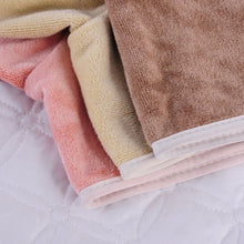 Load image into Gallery viewer, Beauty Salon Towel Bedside Hole Towel Massage Bed Hole Pad Face Towel Bedside Hole Towel Non Fading Massage Hole Towel
