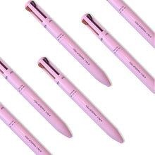 Load image into Gallery viewer, 4 in 1 Multifunctional Eyeliner Eyebrow Pencil Contour Pen Long Lasting Waterproof Eyeliner Makeup Pencil Lip Liner Pen Cosmetics
