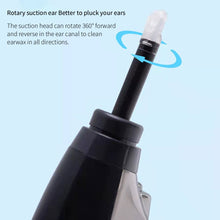 Load image into Gallery viewer, Multi Functional Ear Canal Care All-in-one Machine Electric Self Suction Ear Remover Rotating Electric Suction Ear Remover
