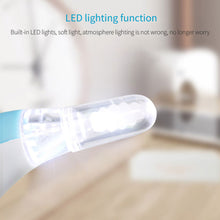 Load image into Gallery viewer, Electrical Cliner Reusable Ear Cleaner Electric Ear Cleaner Electric Ear Rotating Ear Extractor Luminescent Ear Spoon
