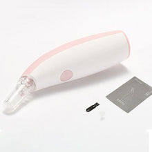 Load image into Gallery viewer, Electrical Cliner Reusable Ear Cleaner Electric Ear Cleaner Electric Ear Rotating Ear Extractor Luminescent Ear Spoon
