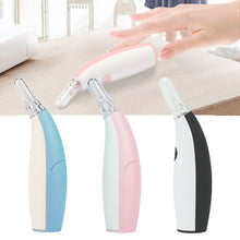 Load image into Gallery viewer, Electrical Cliner Reusable Ear Cleaner Electric Ear Cleaner Electric Ear Rotating Ear Extractor Luminescent Ear Spoon
