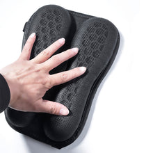 Load image into Gallery viewer, High-elastic Motorcycle Gel Seat Cushion 3D Honeycomb Structure Shock Foldable Breathable Motorcycle Gel Seat Pad Gel Cushion
