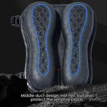 Load image into Gallery viewer, High-elastic Motorcycle Gel Seat Cushion 3D Honeycomb Structure Shock Foldable Breathable Motorcycle Gel Seat Pad Gel Cushion
