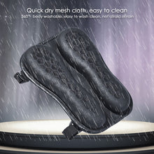 Load image into Gallery viewer, High-elastic Motorcycle Gel Seat Cushion 3D Honeycomb Structure Shock Foldable Breathable Motorcycle Gel Seat Pad Gel Cushion
