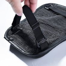 Load image into Gallery viewer, High-elastic Motorcycle Gel Seat Cushion 3D Honeycomb Structure Shock Foldable Breathable Motorcycle Gel Seat Pad Gel Cushion
