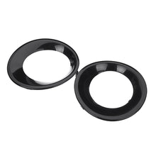 Load image into Gallery viewer, Car Fog Lamp Frame Front Bumper Light Cover Trim Primed For BMW X3 E83 LCI 2007 2008 2009 2010 Accessories 51113423789
