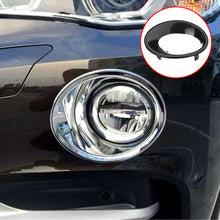 Load image into Gallery viewer, Car Fog Lamp Frame Front Bumper Light Cover Trim Primed For BMW X3 E83 LCI 2007 2008 2009 2010 Accessories 51113423789
