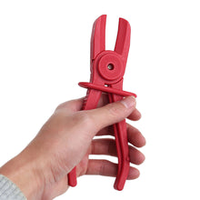 Load image into Gallery viewer, 3Pcs/Set Car Hose Tube Clamp Pliers Repair Tool Brake Fuel Water Line Clamp Pliers Hose Automobile Clamp Removal Hand Tool
