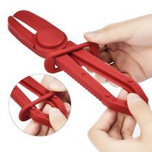 Load image into Gallery viewer, 3Pcs/Set Car Hose Tube Clamp Pliers Repair Tool Brake Fuel Water Line Clamp Pliers Hose Automobile Clamp Removal Hand Tool
