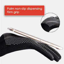 Load image into Gallery viewer, 1Pair Non-Slip Motorcycle Motor Gloves Racing Protective Gloves Breathable Anti-UV Outdoor Sports Riding Cycling Gloves
