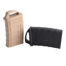 Load image into Gallery viewer, Tactical Rubber Sleeve M4/M16 PMAG Fast Magazine Rubber Holster Rubber Pouch Sleeve Slip Cover Hunting Tools Cover Accessories
