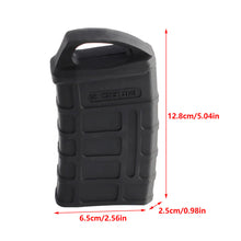 Load image into Gallery viewer, Tactical Rubber Sleeve M4/M16 PMAG Fast Magazine Rubber Holster Rubber Pouch Sleeve Slip Cover Hunting Tools Cover Accessories
