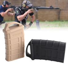 Load image into Gallery viewer, Tactical Rubber Sleeve M4/M16 PMAG Fast Magazine Rubber Holster Rubber Pouch Sleeve Slip Cover Hunting Tools Cover Accessories
