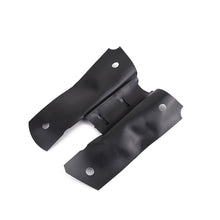 Load image into Gallery viewer, Tactical Rubber Finger Groove Insert Non-slip Black For Colt Government Model 1911 and Equivalents PG1911-1 Hunting Accessories
