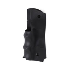 Load image into Gallery viewer, Tactical Rubber Finger Groove Insert Non-slip Black For Colt Government Model 1911 and Equivalents PG1911-1 Hunting Accessories
