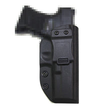 Load image into Gallery viewer, Gun Holster Concealed Carry Inside Waistband Kydex IWB Gun Holster Hunting Pistol Case Belt Clip for Glock G17 G22 G31
