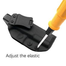 Load image into Gallery viewer, Gun Holster Concealed Carry Inside Waistband Kydex IWB Gun Holster Hunting Pistol Case Belt Clip for Glock G17 G22 G31
