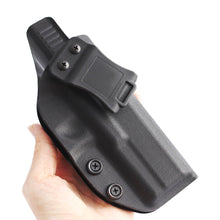 Load image into Gallery viewer, Gun Holster Concealed Carry Inside Waistband Kydex IWB Gun Holster Hunting Pistol Case Belt Clip for Glock G17 G22 G31
