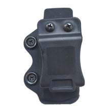 Load image into Gallery viewer, IWB Gun Holster Magazine Pouch Case Airsoft Pistol Mag Pouch Holster Concealed Carry for Glock 17 19 23 27 31 32 33
