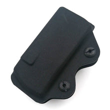 Load image into Gallery viewer, IWB Gun Holster Magazine Pouch Case Airsoft Pistol Mag Pouch Holster Concealed Carry for Glock 17 19 23 27 31 32 33
