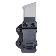 Load image into Gallery viewer, IWB Gun Holster Magazine Pouch Case Airsoft Pistol Mag Pouch Holster Concealed Carry for Glock 17 19 23 27 31 32 33
